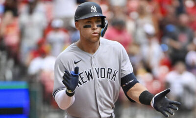 Yankees y Judge finalizan contrato de $360 millones