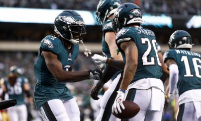 Eagles vencen a los 49ers para reservar un lugar en el Super Bowl