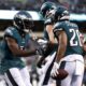 Eagles vencen a los 49ers para reservar un lugar en el Super Bowl