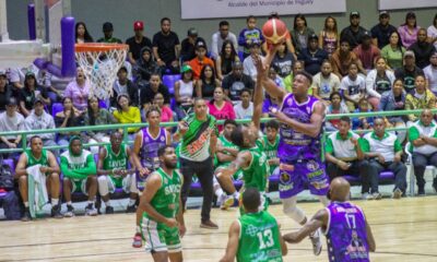 Cambelén toma delantera en serie final en Torneo Baloncesto Superior de Higüey