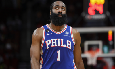 (Reportes) Harden considerando volver a la conferencia Oeste en el verano