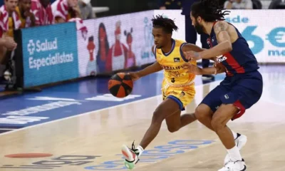 Jean Montero llega vía préstamo al Real Betis Baloncesto
