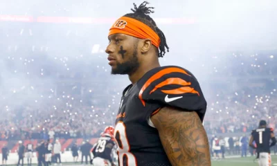Emiten orden de arresto para Mixon de los Bengals