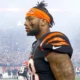 Emiten orden de arresto para Mixon de los Bengals