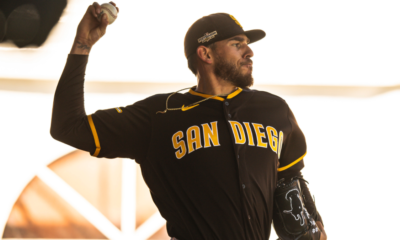Joe Musgrove fuera por fractura en accidente