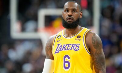 LeBron James: Estoy 'decepcionado' de que los Lakers no hayan cambiado por Kyrie