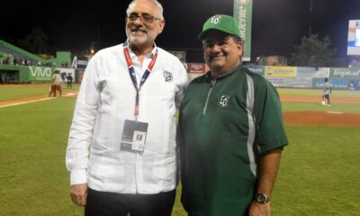 Estrellas felicitan a Licey y Lidom por Campeonato