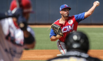 Moyers brilla en victoria República Dominicana sobre Panamá Serie del Caribe 2023
