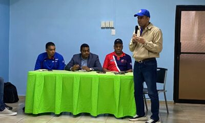 Fedombal realiza asamblea con sus franquicias asociadas a la LND U22