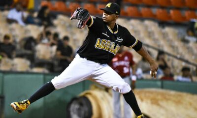 Elías volverá a rotación de Águilas; Almonte y Céspedes finalizan labor