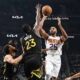 Suns derrotan a los Warriors, estropean regreso de Curry