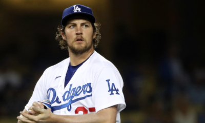 Los Dodgers liberan a Bauer de manera oficial