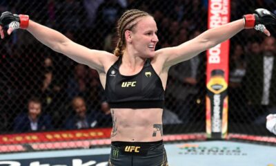 Valentina Shevchenko lista para defender su título frente a Alexa Grasso en UFC 285