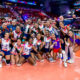 Selección femenina de Voleibol defenderá coronas en 2023