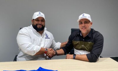 Víctor Peña, nuevo dirigente de Marineros de Puerto Plata