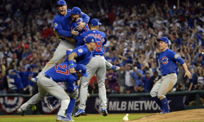 Cubs lanzan no-hit primaveral a Padres