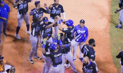 Hall y Barrera lideran a los Tigres a derrotar a las Águilas