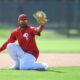 Licey contrata al jugador del cuadro Jesmuel Valentín