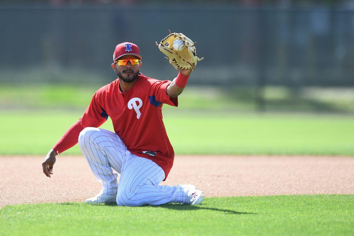 Licey contrata al jugador del cuadro Jesmuel Valentín