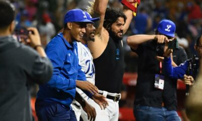 Alfaro decide frente a los Gigantes en partidazo