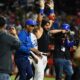 Alfaro decide frente a los Gigantes en partidazo