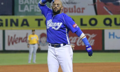 Emilio Bonifacio, nombrado MVP del Round Robin